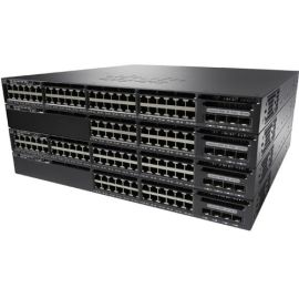 Cisco Catalyst 3650-48P Layer 3 Switch