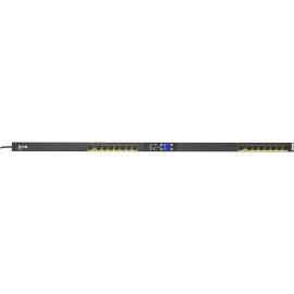 Eaton Managed Rack PDU 1.44 kW max 120V 12A 0U 16 Outlet Single-Phase PDU