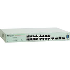 Allied Telesis WebSmart AT-FS750/20 Ethernet Switch