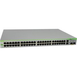 Allied Telesis Fast Ethernet WebSmart Switch