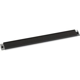 Black Box Soundproof Filler Panel - 1U