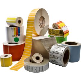 Intermec Reusable Tote Labels