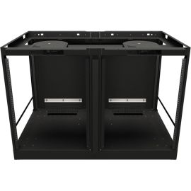 C5 FURN FRAME 27D 2 BAY COLLABORATION FURNITURE