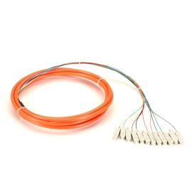 Black Box Fiber Optic Network Cable