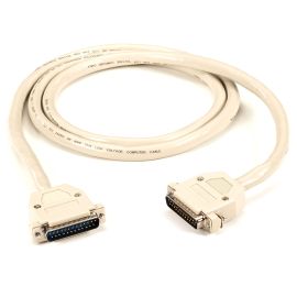 Black Box RS530 Serial Data Cable DB25M/DB25M 5Ft.