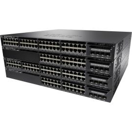 Cisco Catalyst 3650-48T Ethernet Switch