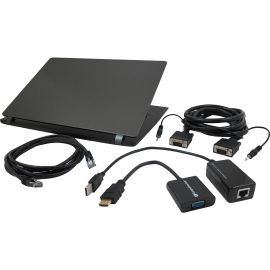 CHROMEBOOK VGA CONNECTIVITY KIT VIDEO / NETWORKING ESSENTIALS