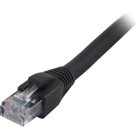 Comprehensive Pro AV/IT CAT6 Heavy Duty Snagless Patch Cable - Black 5ft