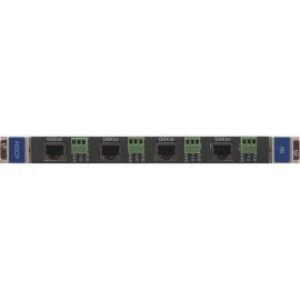 Kramer DGKat-IN4-F32 Matrix Switch I/O Module