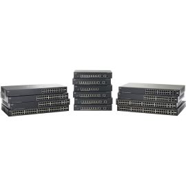 Cisco SG300-52P Layer 3 Switch