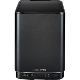 D-Link ShareCenter + 4-Bay Cloud Network Storage Enclosure