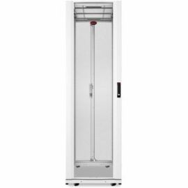 APC by Schneider Electric NetShelter SX 42U 750mm Wide x 1200mm Deep Networking Enclosure with Sides White