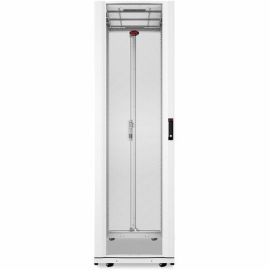 APC by Schneider Electric NetShelter SX 42U 600mm Wide x 1200mm Deep Enclosure with Sides White