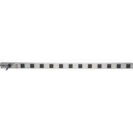 Tripp Lite Power Strip 12-Outlet Vertical 10 5-15R; 2 5-20R 15ft Cord 36in