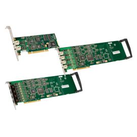 DIVA ANALOG-4 4PORT ANALOG PCIE HALF SIZE