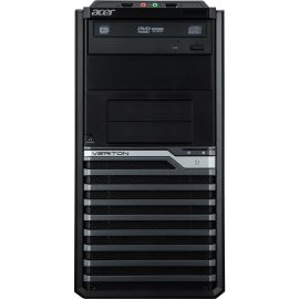 Acer Veriton M6630G VM6630G-50188 Desktop Computer - Intel Core i7 4th Gen i7-4790 Quad-core (4 Core) 3.60 GHz - 32 GB RAM DDR3 SDRAM - 250 GB SSD