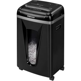 Fellowes Microshred 450M Micro-Cut Shredder