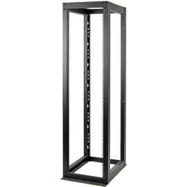 Tripp Lite 48U 4-Post Open Frame Rack Cabinet Heavy Duty 3000lb Capacity