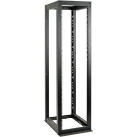 Tripp Lite 52U 4-Post Open Frame Rack Cabinet Heavy Duty 3000lb Capacity