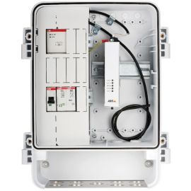 AXIS T98A17-VE Surveillance Cabinet