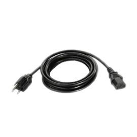 Zebra US 7.5' AC Line Cord