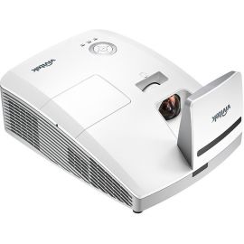 Vivitek DH758UST 3D Ready DLP Projector - 16:9 - White