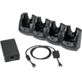 Zebra Four Slot Charge Only Cradle Kit -CRD5501-401CES