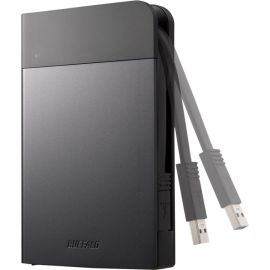 BUFFALO MiniStation Extreme NFC USB 3.0 2 TB Rugged Portable Hard Drive (HD-PZN2.0U3B)