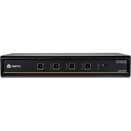 4PORT DVI-I DH SECURE KVM DPP TAA COMPLIANT NIAP APPROVED