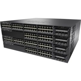 Cisco Catalyst 3650-48F Layer 3 Switch