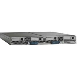 Cisco B420 M3 Blade Server - 4 x Intel Xeon E5-4657L v2 2.40 GHz - 512 GB RAM - Serial Attached SCSI (SAS), Serial ATA/600 Controller