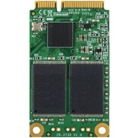 Transcend 4 GB Solid State Drive - mSATA (MO-300A) Internal - SATA (SATA/300)