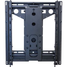 Premier Mounts Press & Release LMVSP Wall Mount for Flat Panel Display - Black