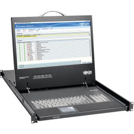 Tripp Lite Rack Console KVM w/ 19