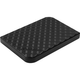 Verbatim 2TB Store 'n' Go Portable Hard Drive, USB 3.0 - Black