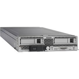 Cisco B200 M4 Blade Server - 2 x Intel Xeon E5-2698 v3 2.30 GHz - 256 GB RAM