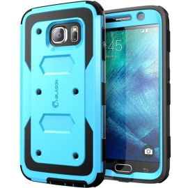 GALAXY S6 ARMORBOX CASE - BLUE