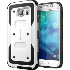 GALAXY S6 ARMORBOX CASE - WHITE