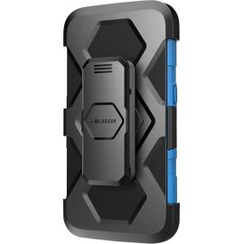 HTC ONE M9 PRIME HOLSTER CASE - BLUE