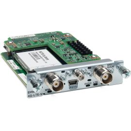 Cisco 4G LTE WWAN EHWIC for Cisco ISR G2