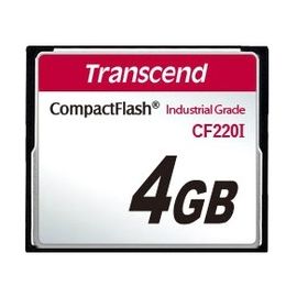 Transcend CF220I 4 GB CompactFlash