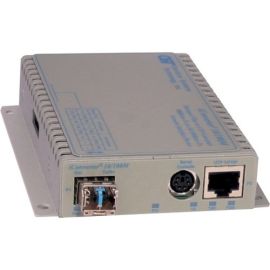 Omnitron Systems iConverter 10/100M2 Transceiver/Media Converter