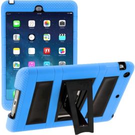 IPAD AIR ARMORBOX STAND - BLUE/BLACK