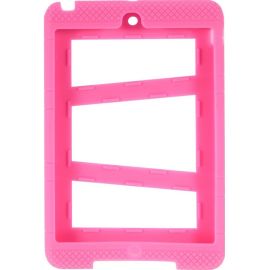 IPAD MINI ARMORBOX STAND - PINK/WHITE