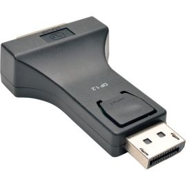 Tripp Lite DisplayPort to DVI Adapter Converter Compact DP to DVI M/F DPort 1.2