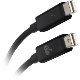 IOGEAR Thunderbolt Cable - 6.8ft (2m) Black