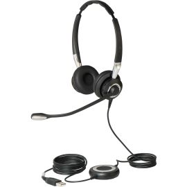 Jabra BIZ 2400 II QD Headset