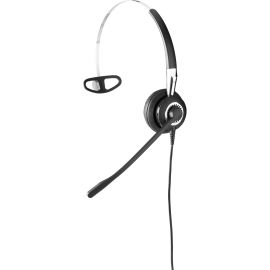 Jabra BIZ 2400 II QD Mono Headband, Ultra Noise Canceling, LS