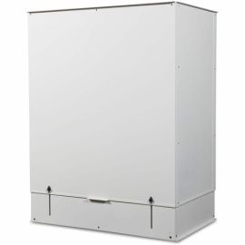 APC by Schneider Electric VED for 750mm Wide Tall Range /Vertical Exhaust Duct Kit for SX Enclosure White