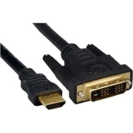 25FT HDMI TO DVI-D SINGLE LINK CABLE M-M